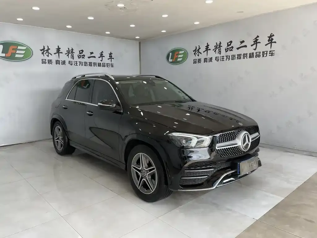 Mercedes-Benz GLE — фото 6