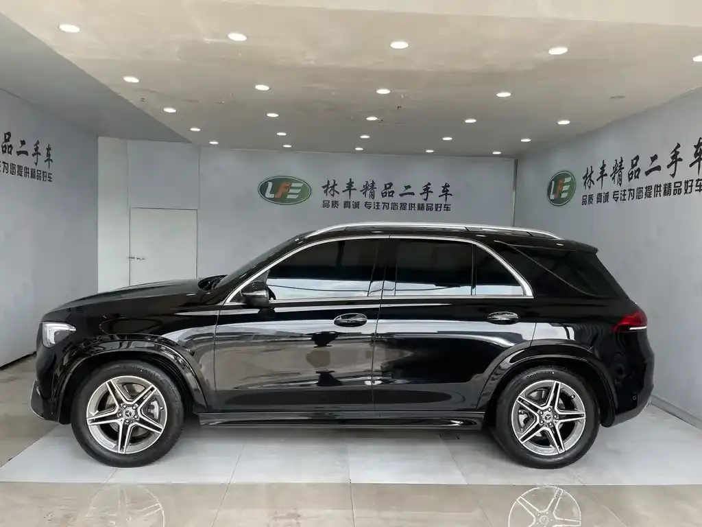 Mercedes-Benz GLE — фото 7