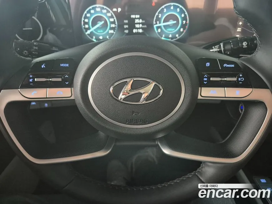 Hyundai AVANTE — фото 10
