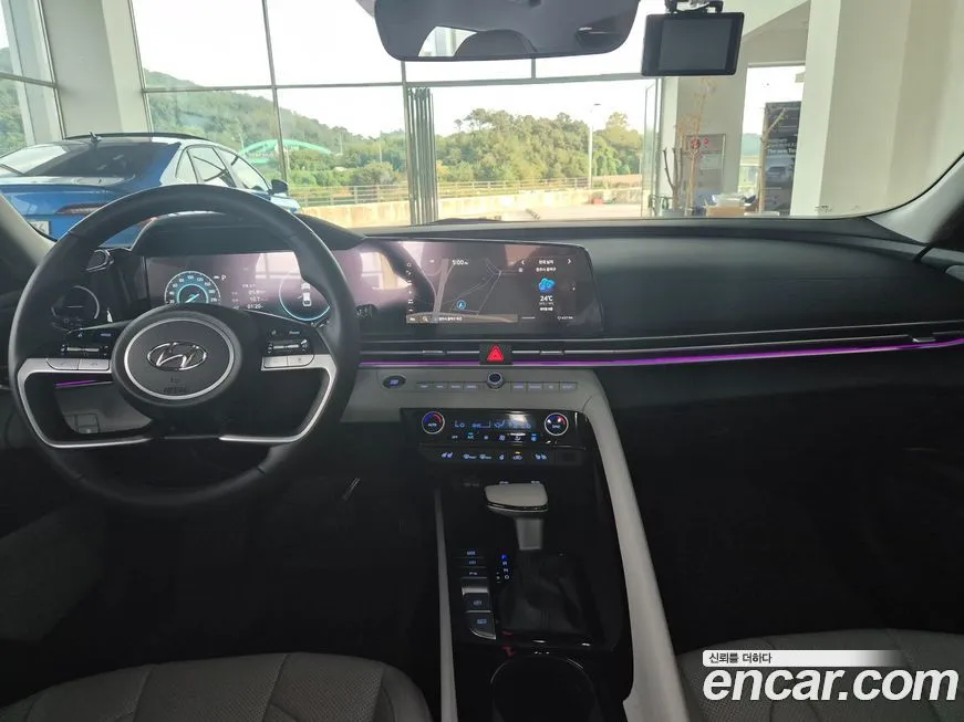 Hyundai AVANTE — фото 6