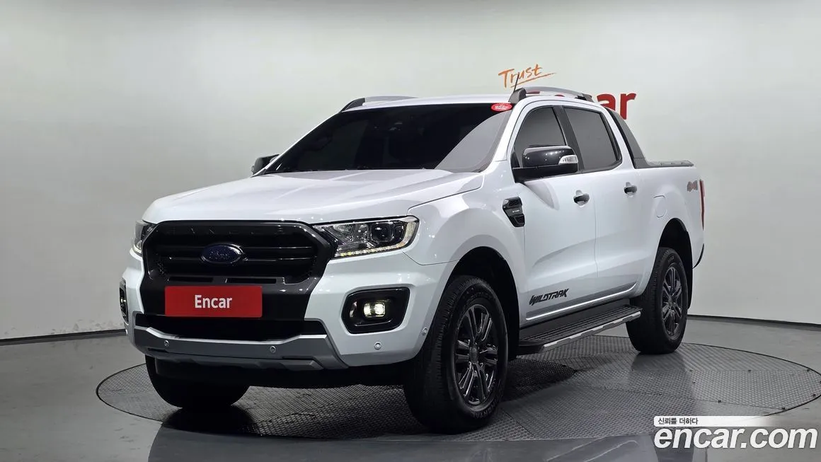 Ford Ranger — фото 1