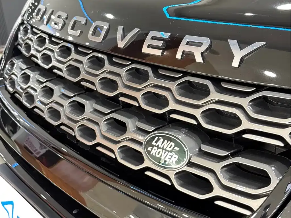 Land Rover Discovery Sport — фото 4
