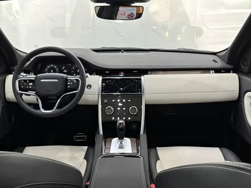Land Rover Discovery Sport — фото 6