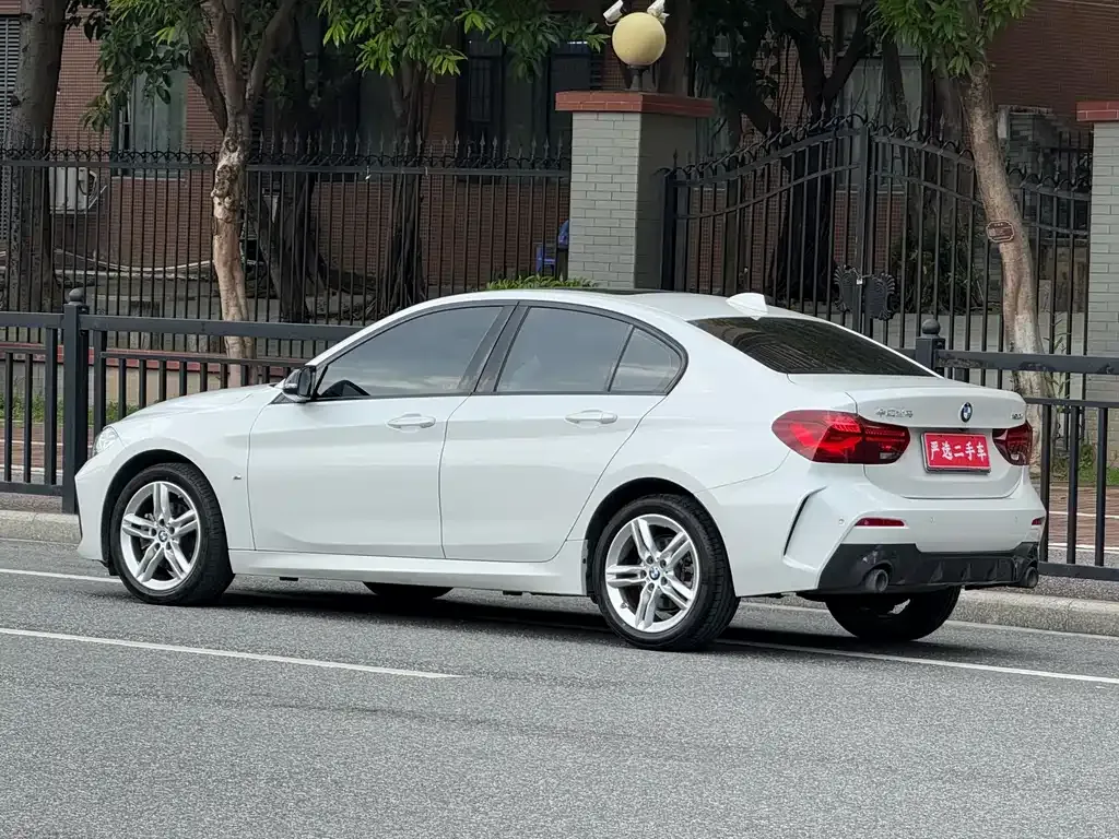 BMW 1 Series — фото 3