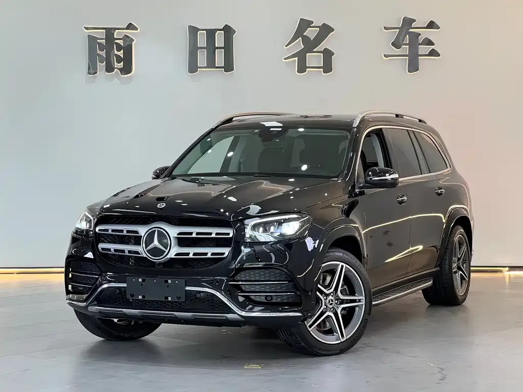 Mercedes-Benz GLS — фото 1
