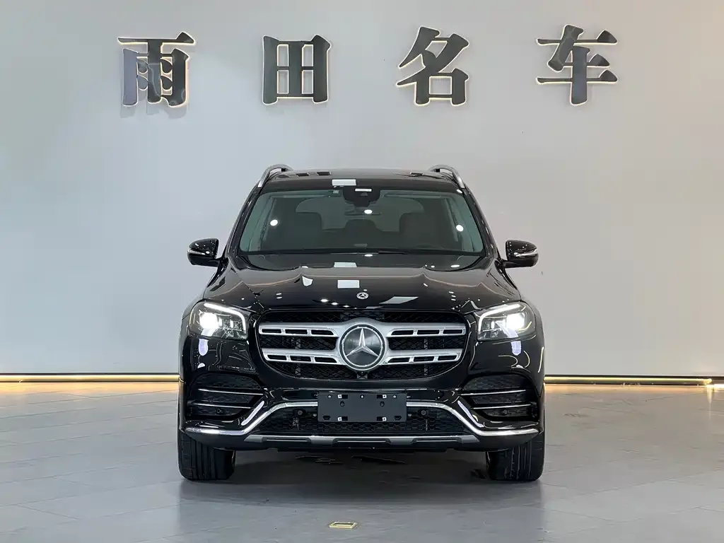 Mercedes-Benz GLS — фото 2