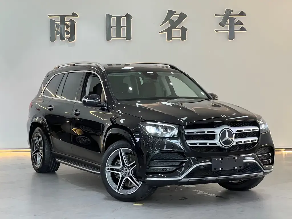 Mercedes-Benz GLS — фото 3