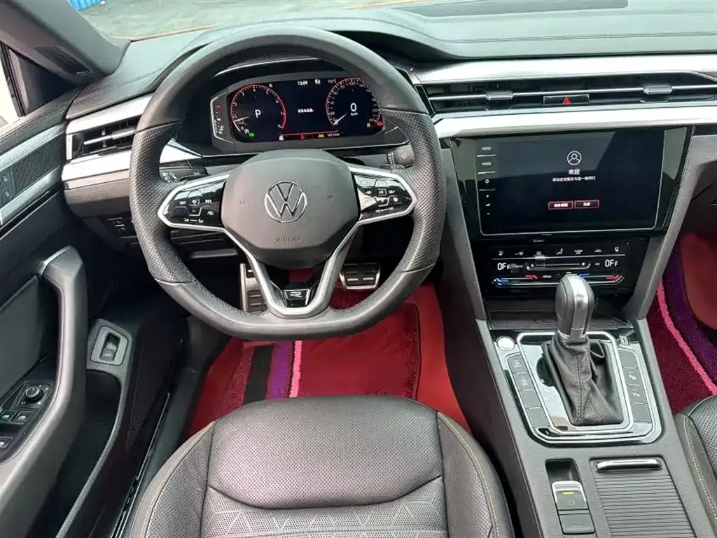 Volkswagen CC — фото 3