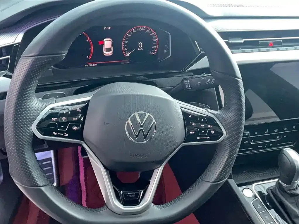 Volkswagen CC — фото 4