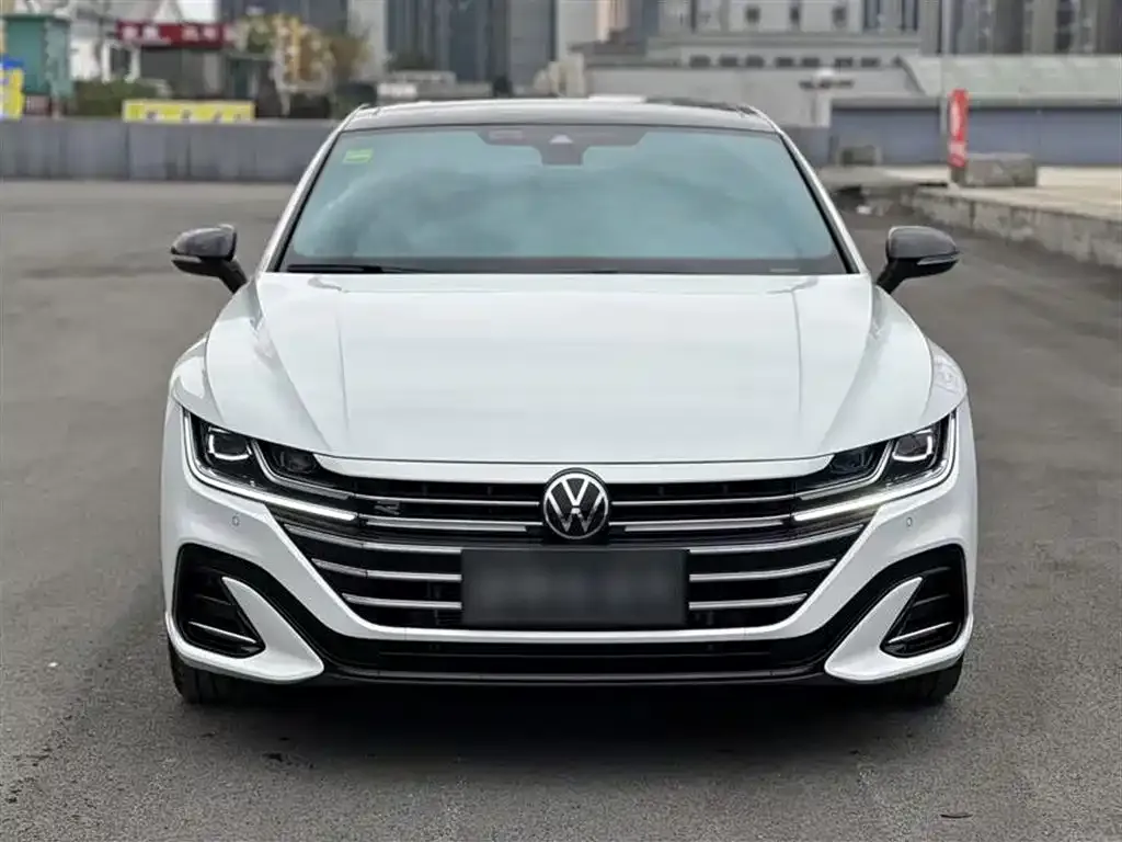 Volkswagen CC — фото 6