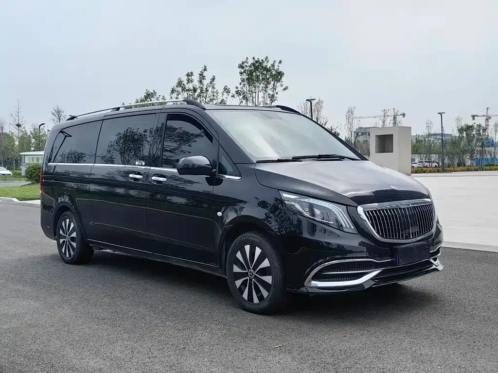 Mercedes-Benz Vito — фото 3