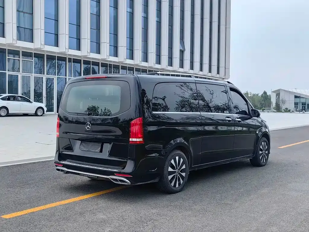 Mercedes-Benz Vito — фото 4