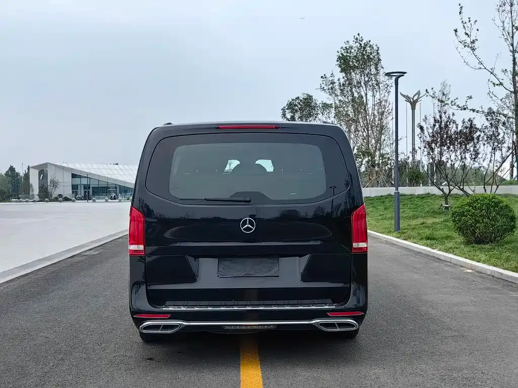 Mercedes-Benz Vito — фото 5
