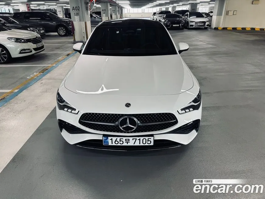 Mercedes-Benz CLA-Class — фото 2