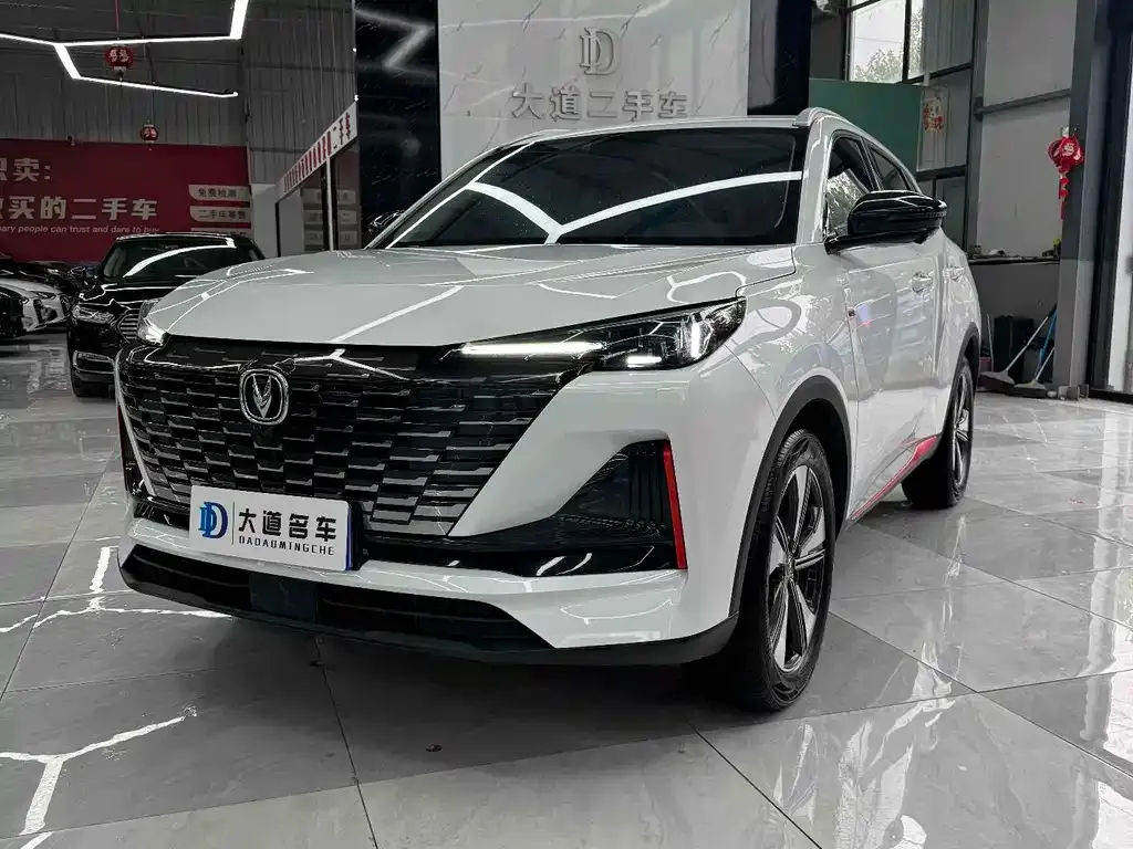 Changan CS55PLUS — фото 1