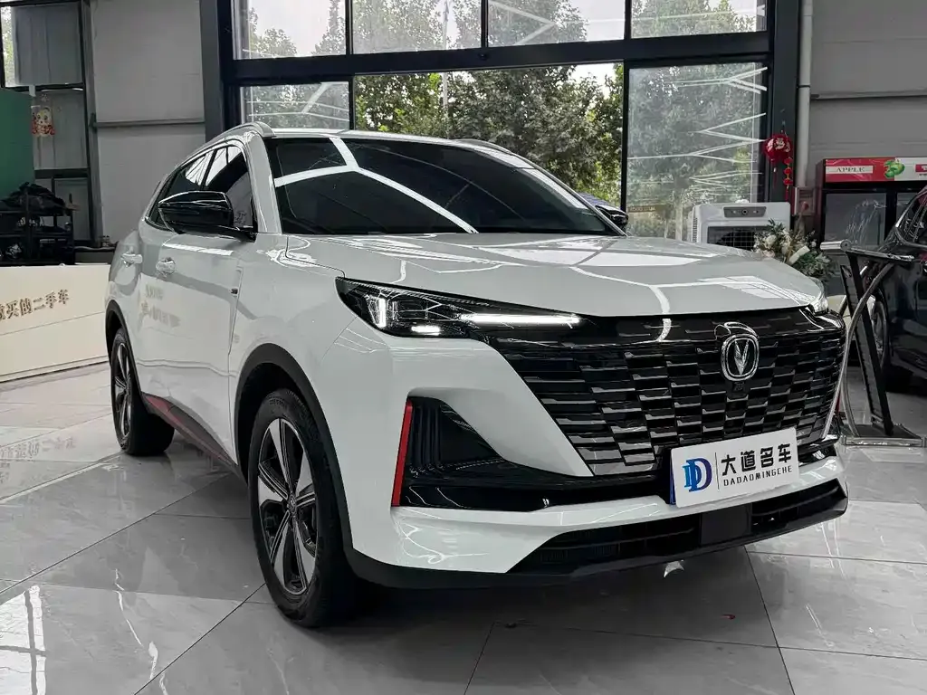 Changan CS55PLUS — фото 2