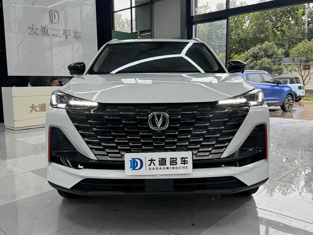 Changan CS55PLUS — фото 3