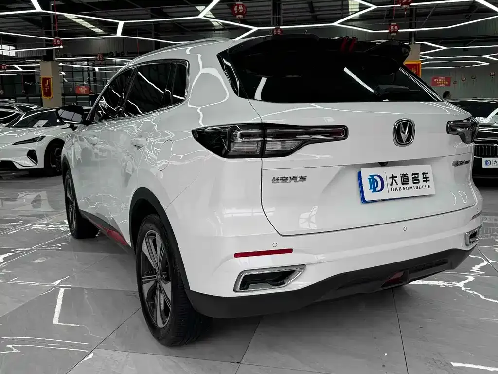 Changan CS55PLUS — фото 4