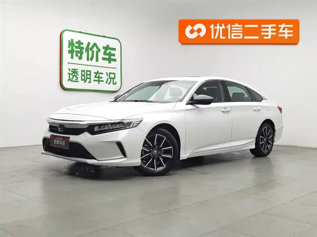 Honda Inspire — фото 1