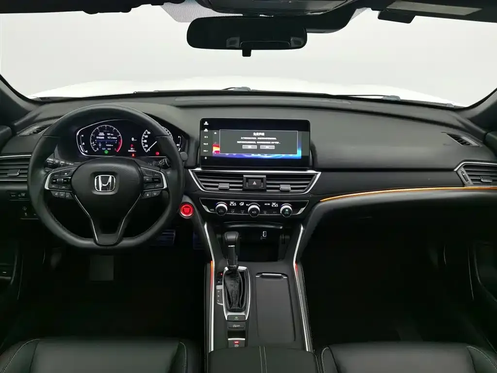 Honda Inspire — фото 5