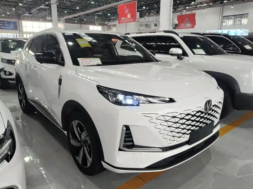 Changan CS55PLUS — фото 4
