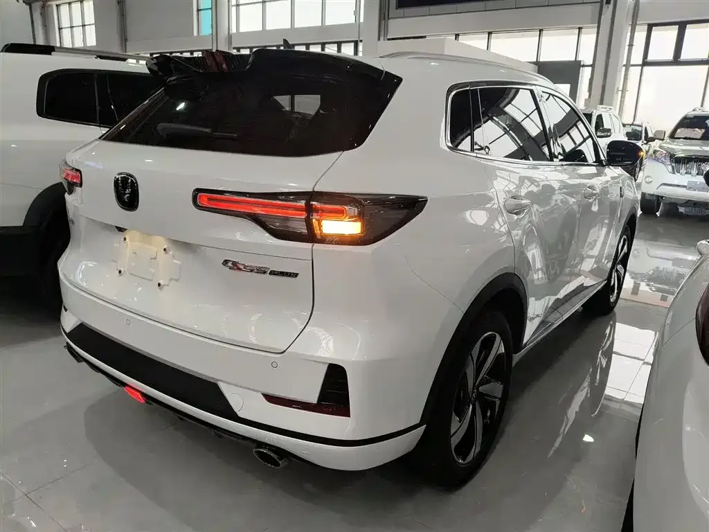 Changan CS55PLUS — фото 7