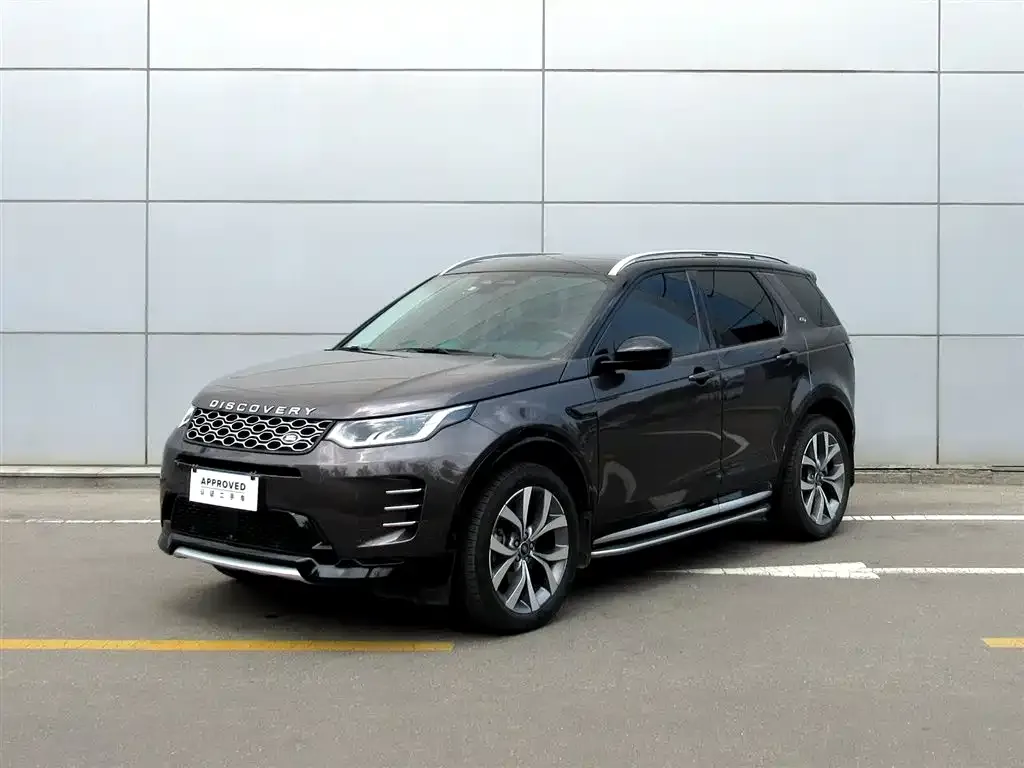 Land Rover Discovery Sport — фото 1