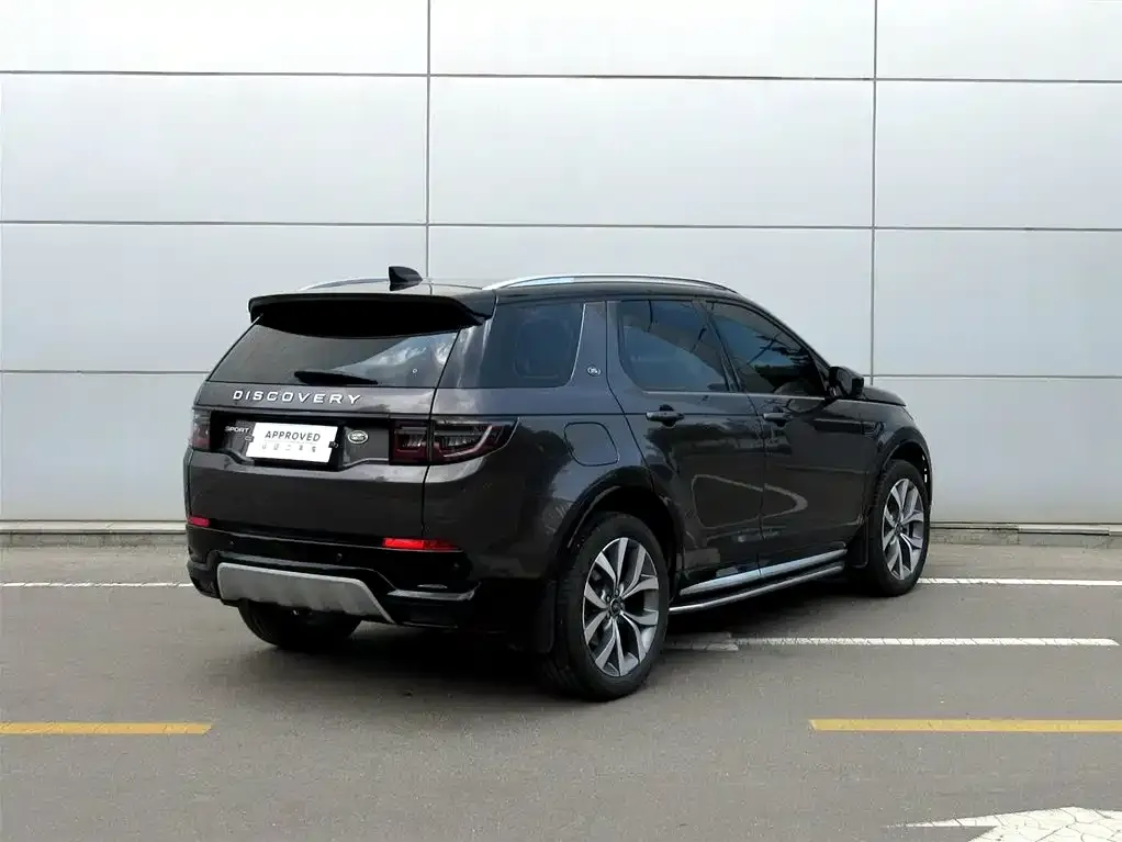 Land Rover Discovery Sport — фото 2