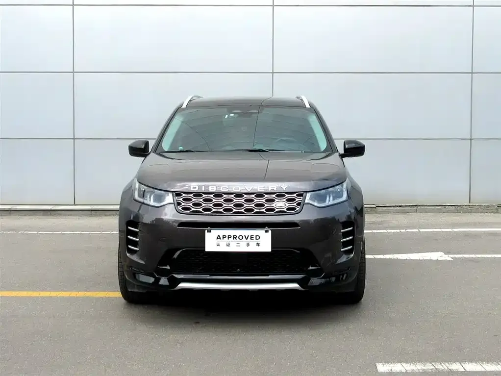 Land Rover Discovery Sport — фото 3
