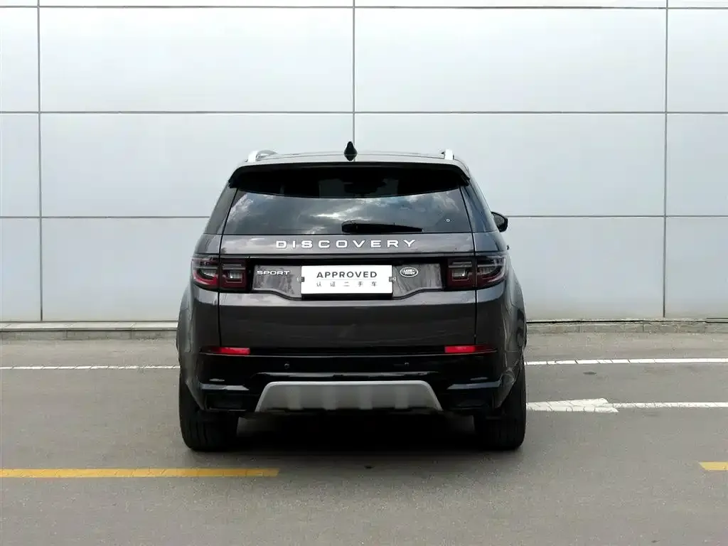 Land Rover Discovery Sport — фото 4