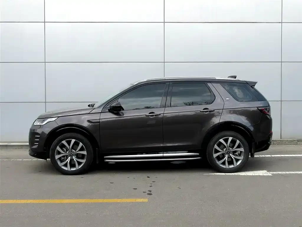 Land Rover Discovery Sport — фото 5