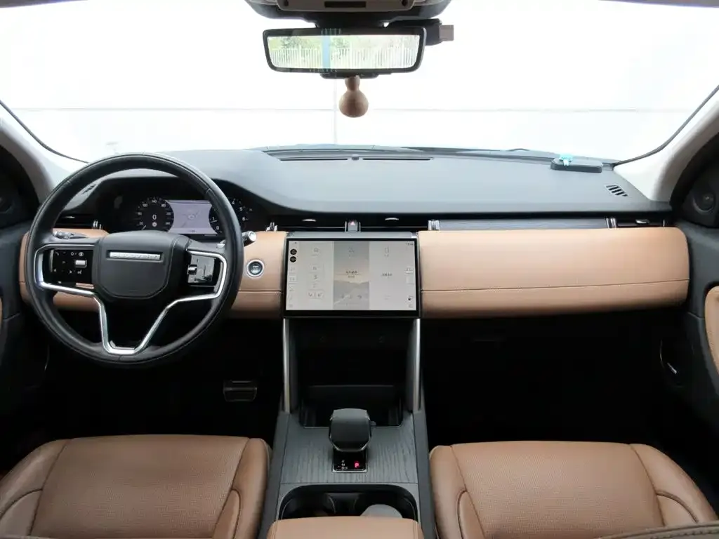 Land Rover Discovery Sport — фото 8