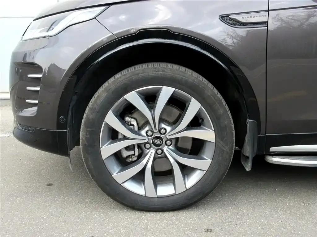Land Rover Discovery Sport — фото 9