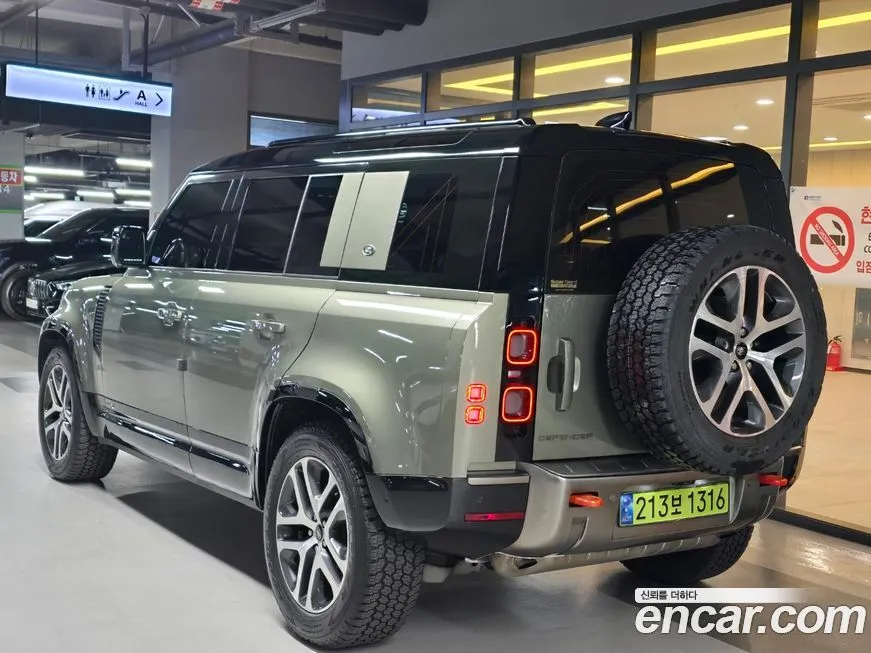 Land Rover Defender — фото 4