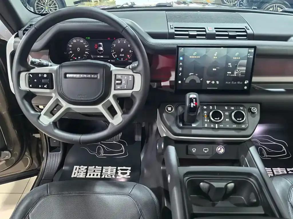 Land Rover Defender — фото 4