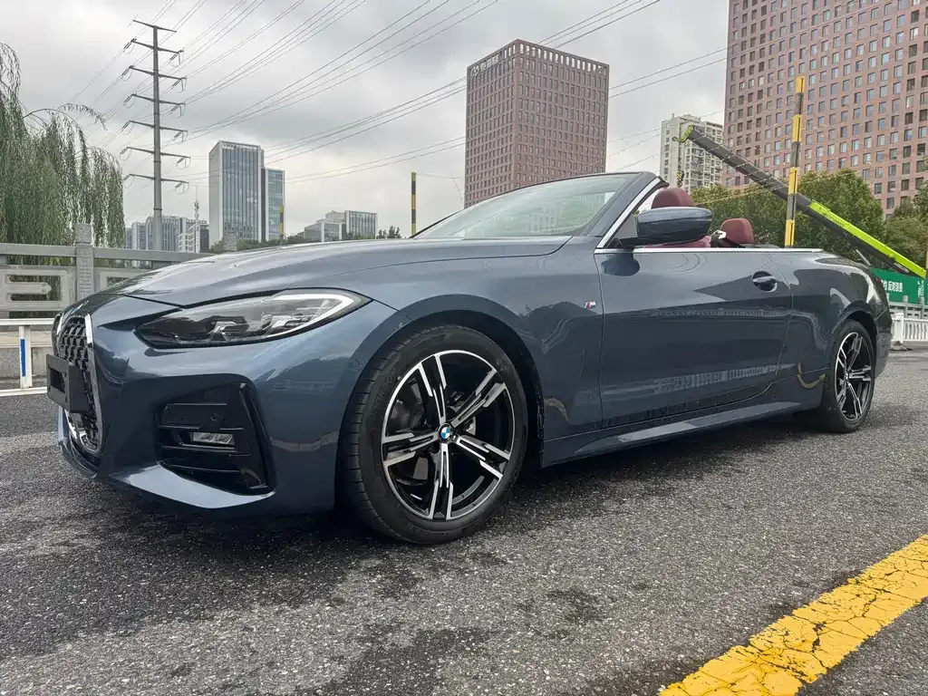 BMW 4 Series — фото 1