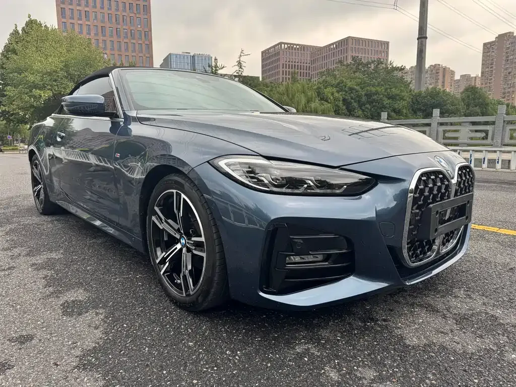 BMW 4 Series — фото 10