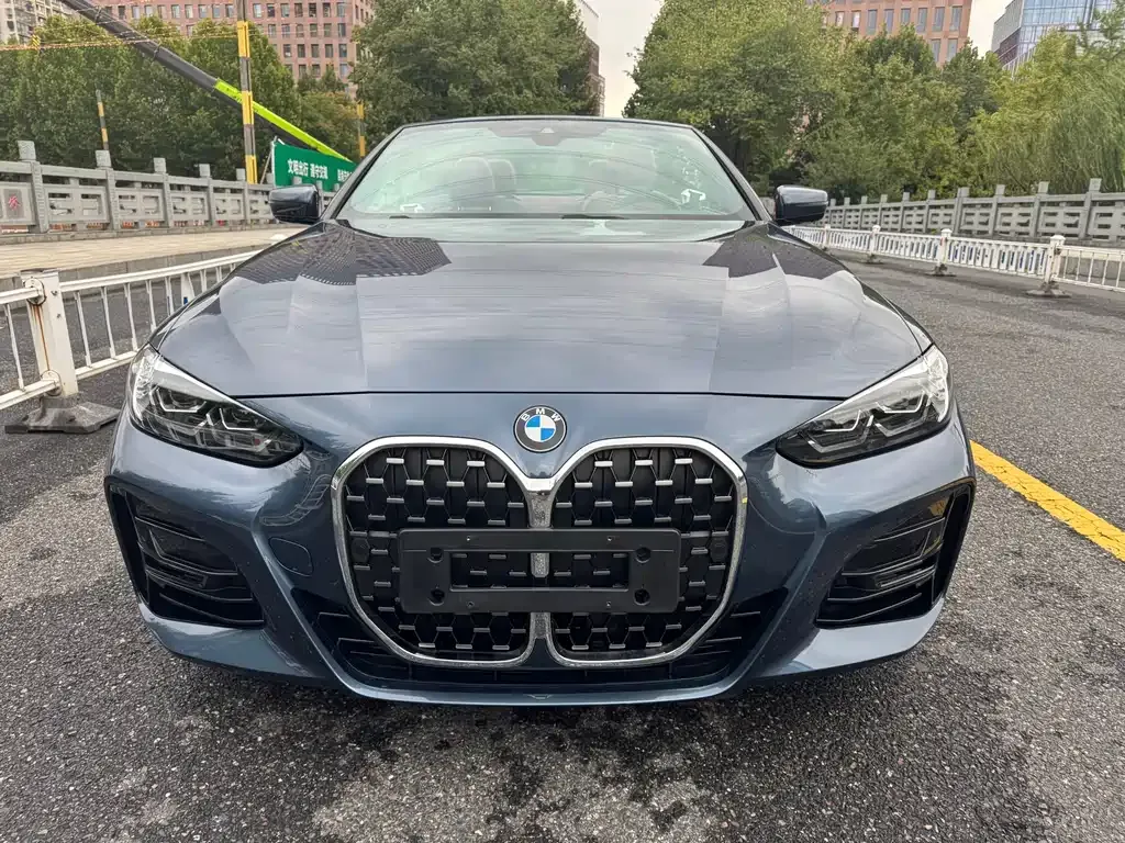 BMW 4 Series — фото 2