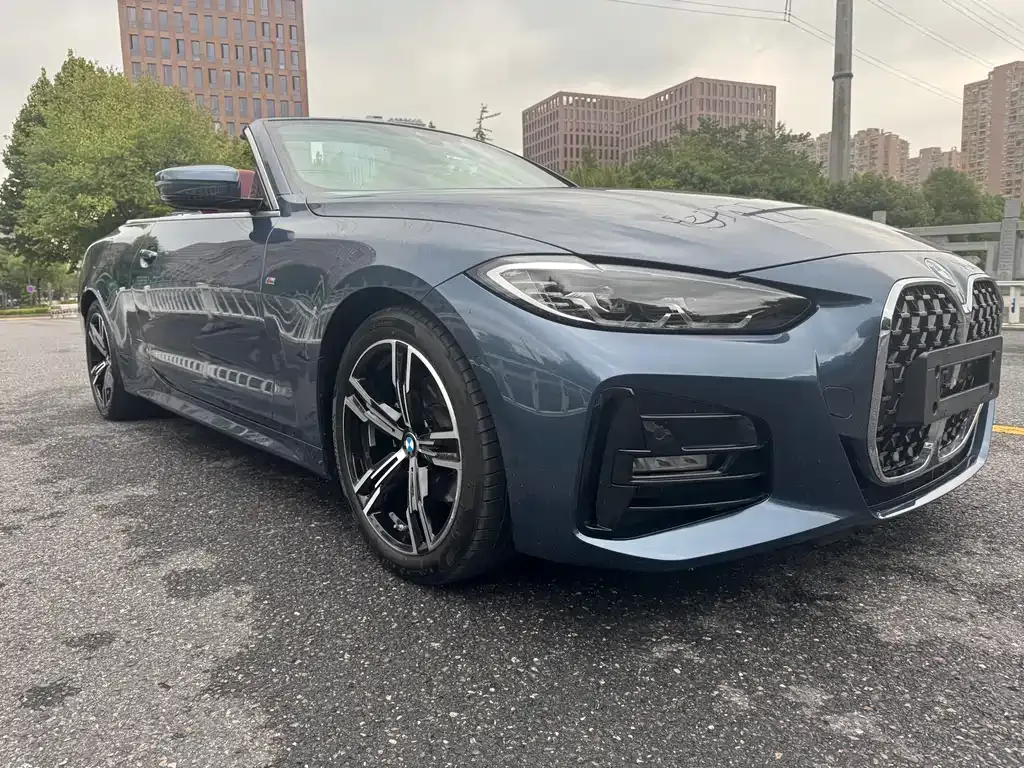 BMW 4 Series — фото 3