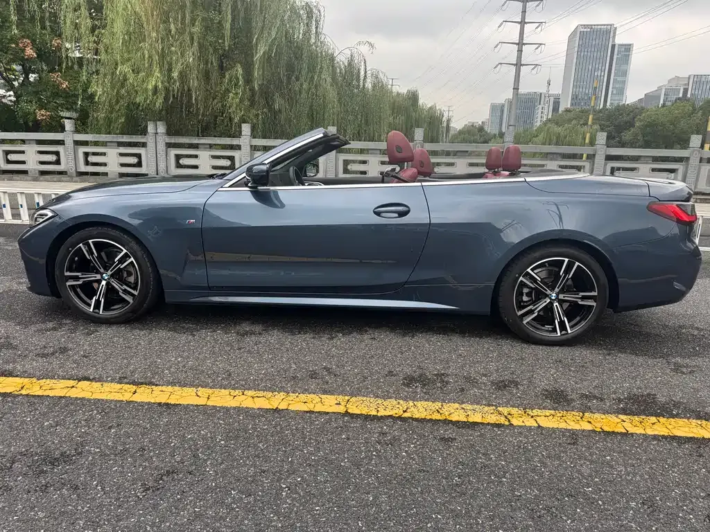 BMW 4 Series — фото 4