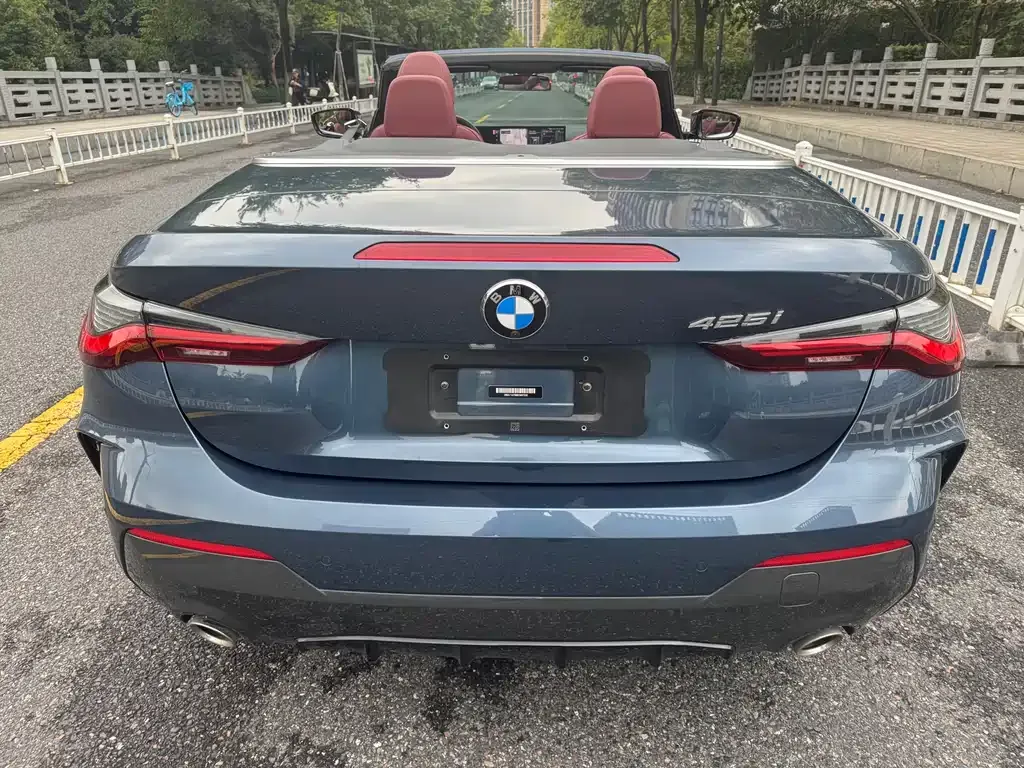 BMW 4 Series — фото 6
