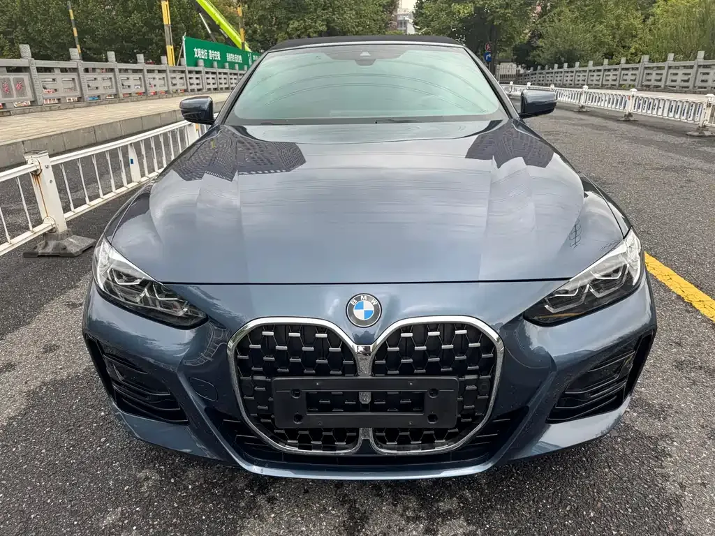 BMW 4 Series — фото 8