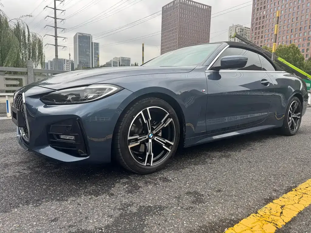 BMW 4 Series — фото 9