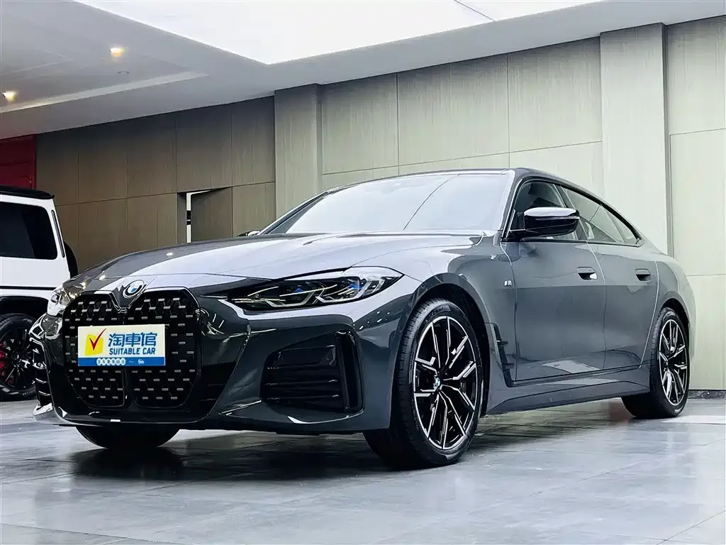 BMW 4 Series — фото 1