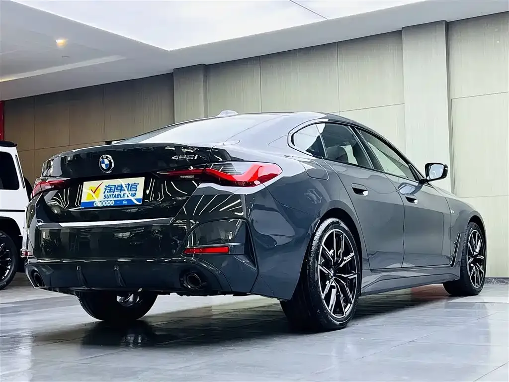 BMW 4 Series — фото 4