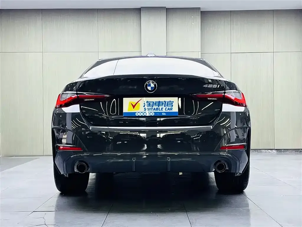 BMW 4 Series — фото 5