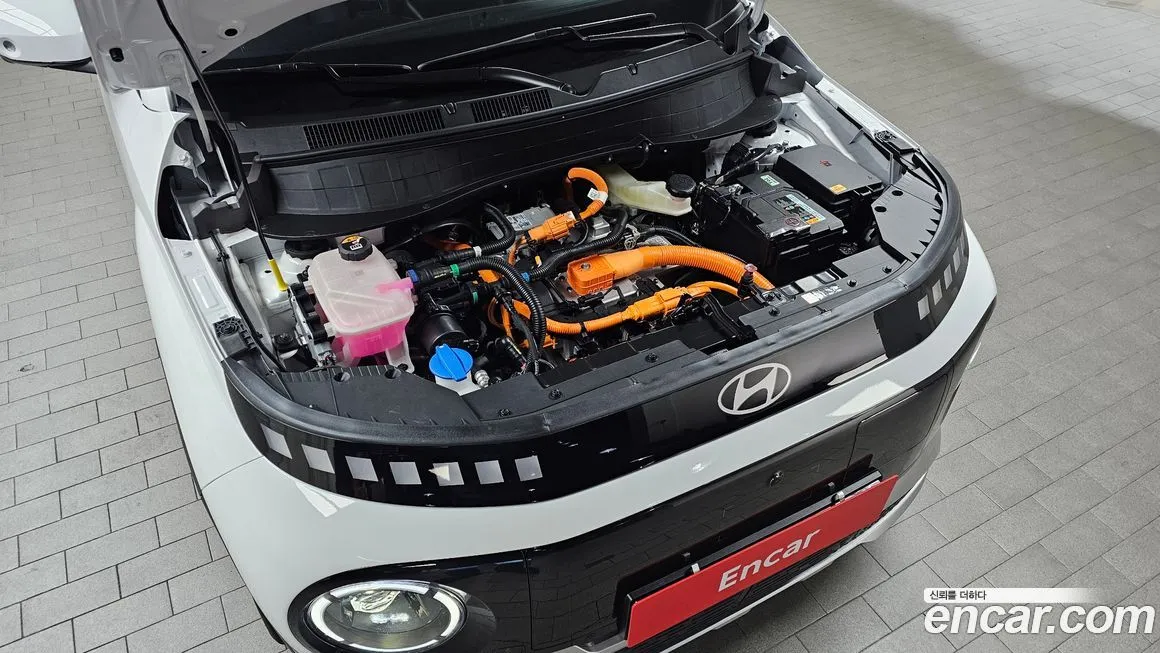 Hyundai Casper — фото 6