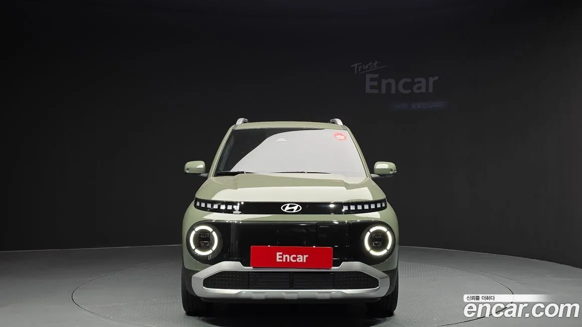 Hyundai Casper — фото 3