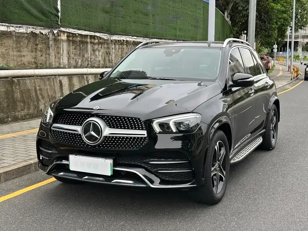 Mercedes-Benz GLE New Energy — фото 1