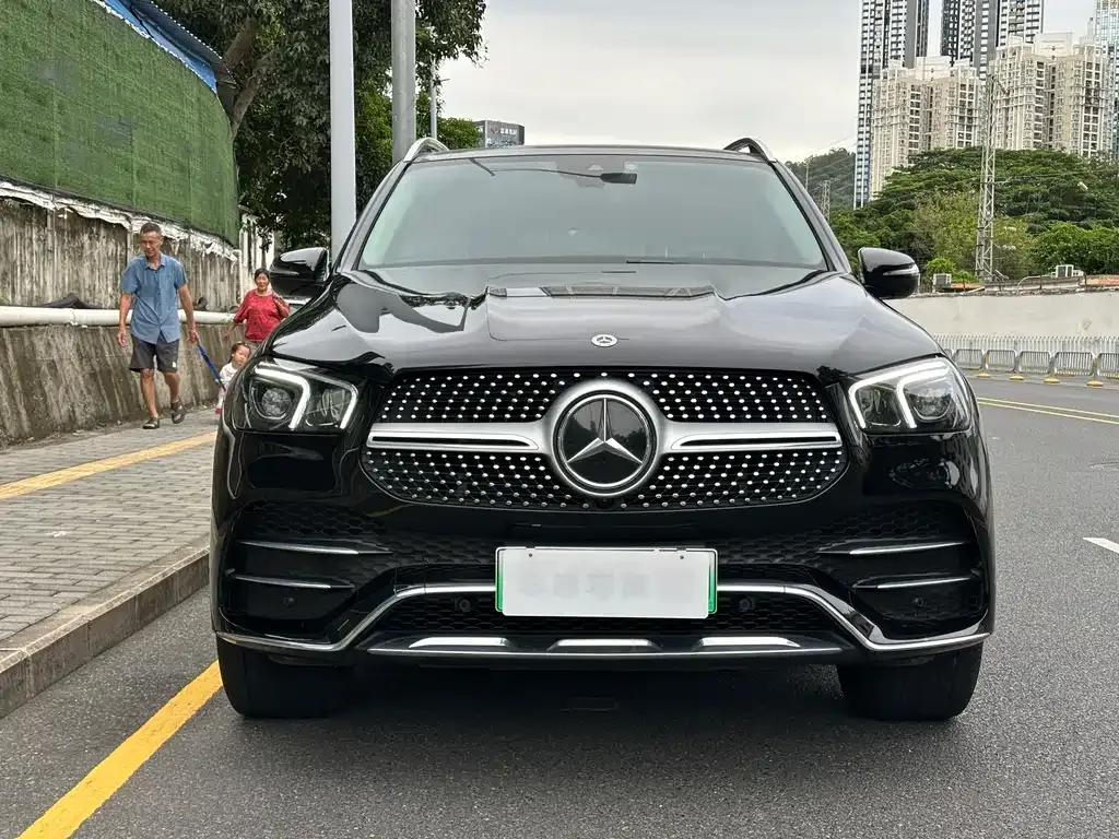 Mercedes-Benz GLE New Energy — фото 2